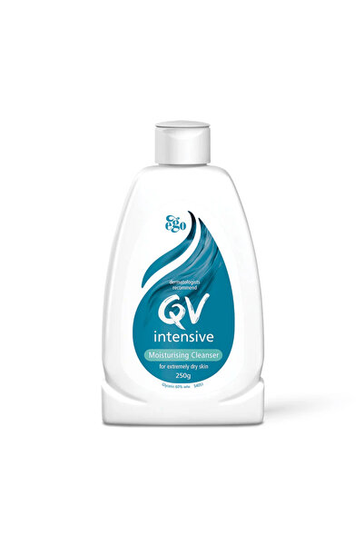 Qv Intensive Moisturising Cleanser 250ml