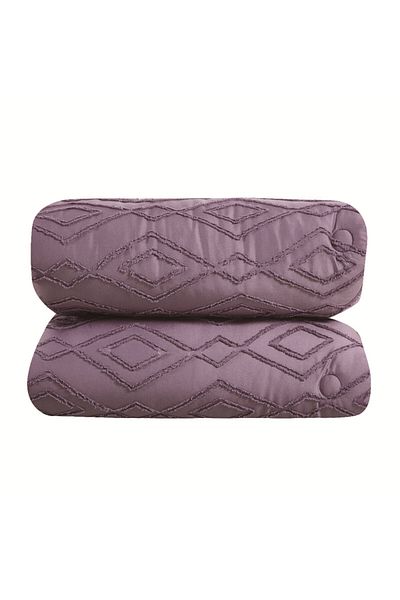 HOURS Horse 8-Piece Silky Soft Quilt Set, King Size, with an Elegant Pattern