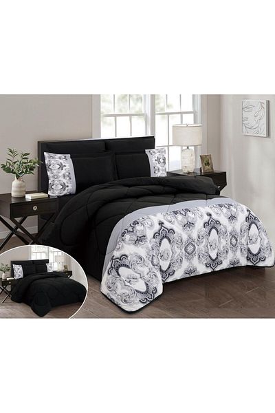 HOURS ARELLA-06 6-Piece Horse Duvet Set