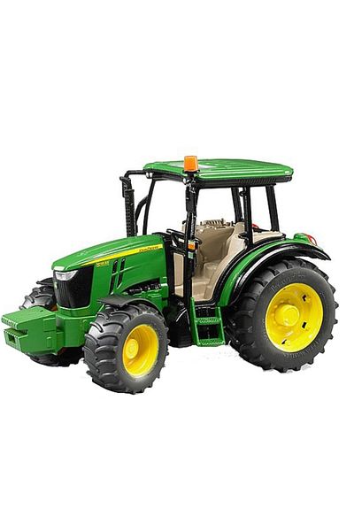 Bruder Tractor Bruder Agriculture - John Deere 5115M
