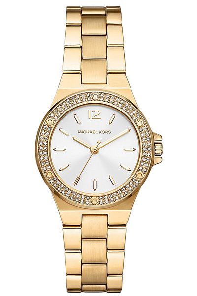 Michael Kors Women's Wristwatch Gold Tone Stainless Steel