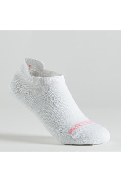Decathlon Artengo Tennis Socks - Short Socks - Unisex - 3 Pairs - Pink / White / Navy Blue - Rs160