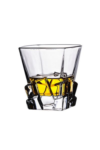 OEM Pahar pentru whisky, Elixir, 300 ml, 10 x 9,5 x 5,8 cm