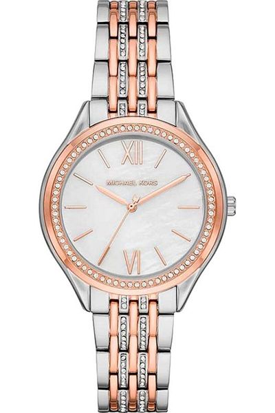 Michael Kors Women's Wristwatch Stainless Steel