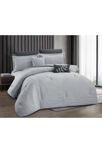 HOURS Horse comforter set, double, 8 pieces, NOVI-04