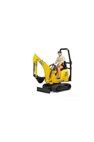 Bruder Micro excavator Bruder - JCB 8010 CTS