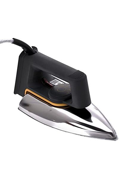 Philips 1100W Classic Dry Iron with Linished Soleplate - HD1172/27