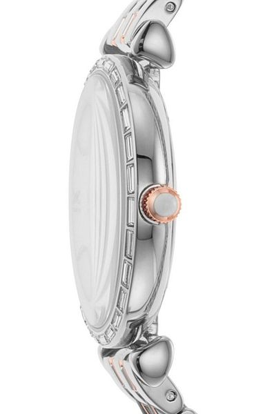 Emporio Armani Women Stainless Steel Quartz Watch