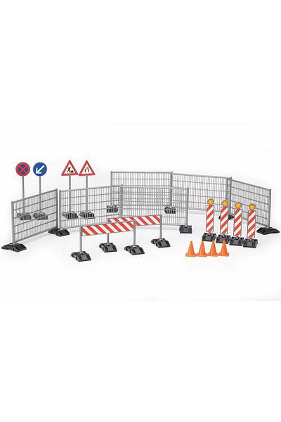 Bruder Set accesorii Bruder Construction - Balustrade