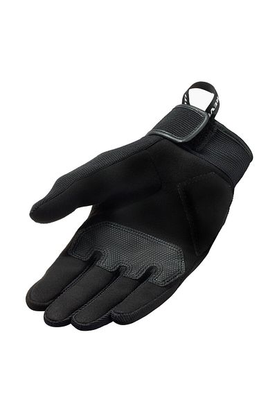 Revit Cool Summer Gloves Black-White