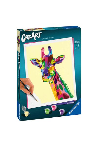 RAVENSBURGER Set Ravensburger Creart