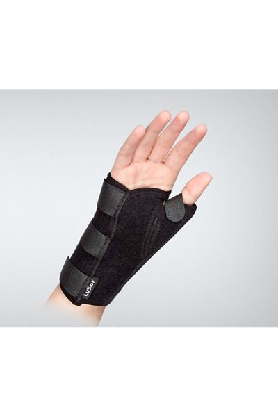 Luxor Thumb Supported Hand Wrist Splint Right (193)