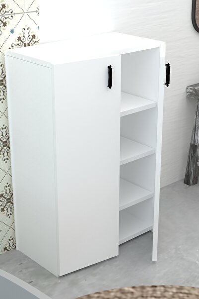 RENAZZO Çok Amaçlı MDF Dolap Mutfak & Hol & Banyo & Balkon & Ofis