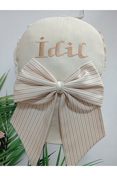 MODA KAPI SÜSÜ NAKIŞLI İSİM HARF