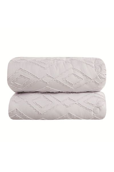 HOURS Horse 8-Piece Silky Soft Quilt Set, King Size, with an Elegant Pattern