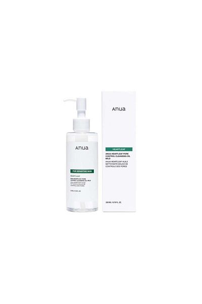 ANUA Anwa Pore Control Oil Wash Light 200m