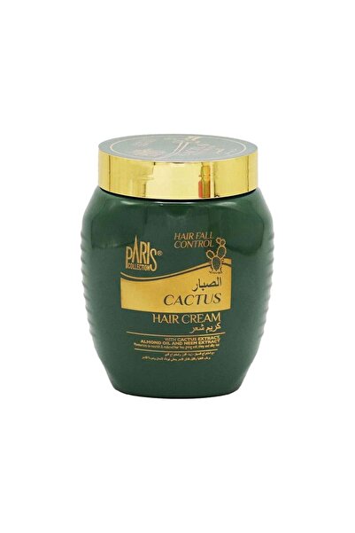 Paris Collection باريس كولكشن كريم شعر بالصبار- 475 مل