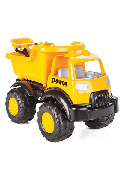 PİLSAN Set camion si buldozer Pilsan - Power Truck