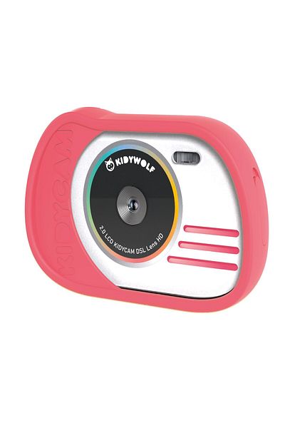 Kidywolf Camera foto-video digitala pentru copii KIDYCAM