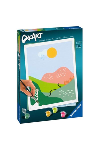 RAVENSBURGER Set Ravensburger Creart