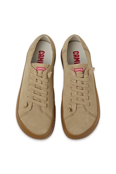 CAMPER K101042 Peu Roda Günlük Sneaker Bej Erkek Spor Ayakkabı