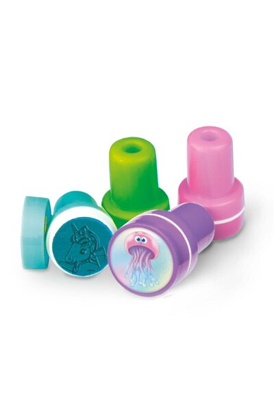 CRAZE Set stampile Craze Galupy - Sirena