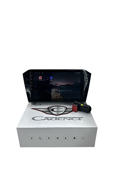 Cadence Passat B8 2015-2019 R15 (dvr Kayıt Cihazı ) Pro Oem Multimedia