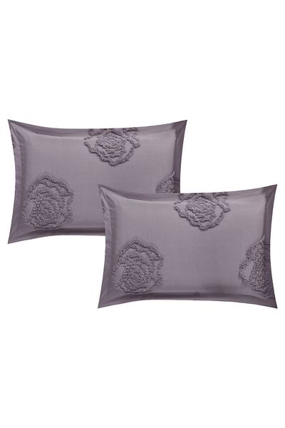 HOURS Horse Jacquard Comforter Set, Elegant Pattern, Durable Fabric, Double-Sided, 8 Pieces, King Size