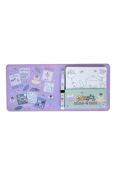 Floss Set pentru desen cu apa Floss & Rock