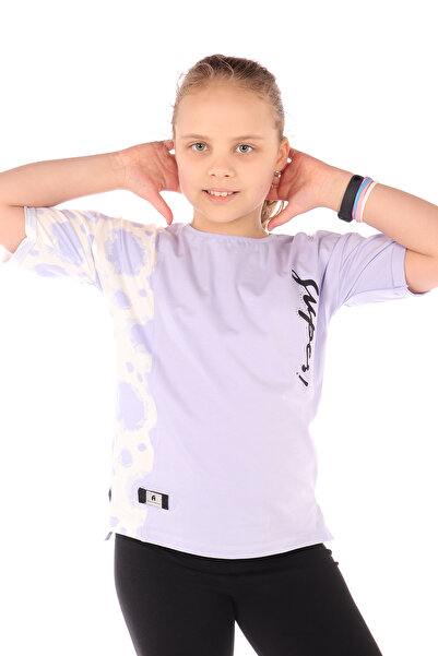 Toontoy Κοριτσίστικο μπλουζάκι με στάμπα