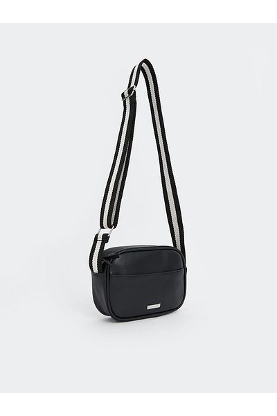 LC Waikiki ACCESORII LCW Geantă de umăr pentru damă cu aspect piele