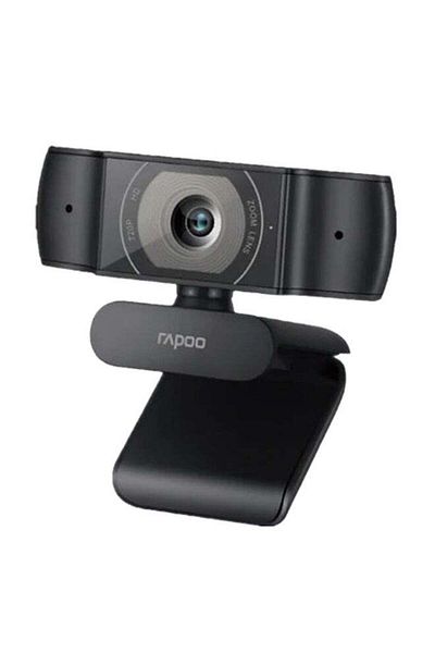 Rapoo C200 720p WebCam Black