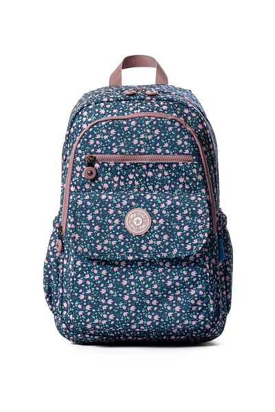 By Hakan My Polo 8615 Klinkir Geantă de școală Rucsac Excursie zilnică Sport Călătorie Vacanță Compartiment pentru laptop cu mai mulți ochi