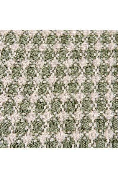 Evidea Soft Verda Single Pike - Green - 160X220 cm