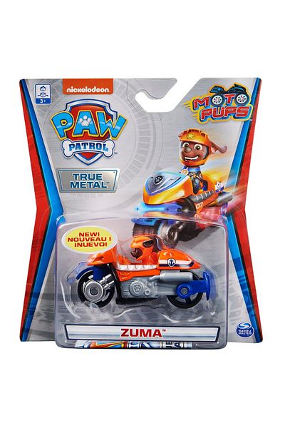 Paw Motocicleta metalica Paw Patrol - Moto Pups