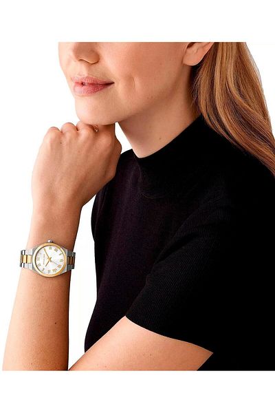Michael Kors Women's Wristwatch Stainless Steel