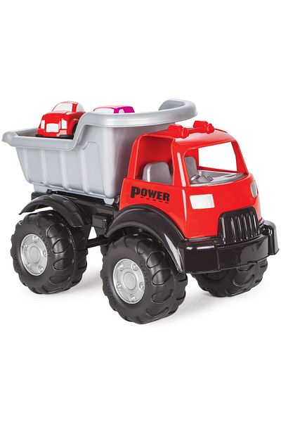 PİLSAN Camion Pilsan Power Truck