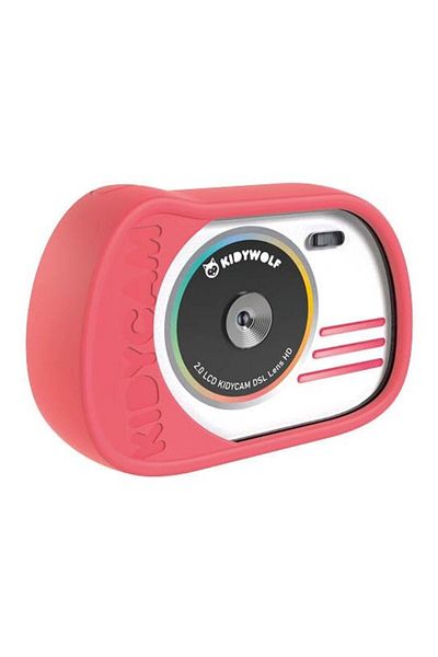 Kidywolf Camera foto-video digitala pentru copii KIDYCAM