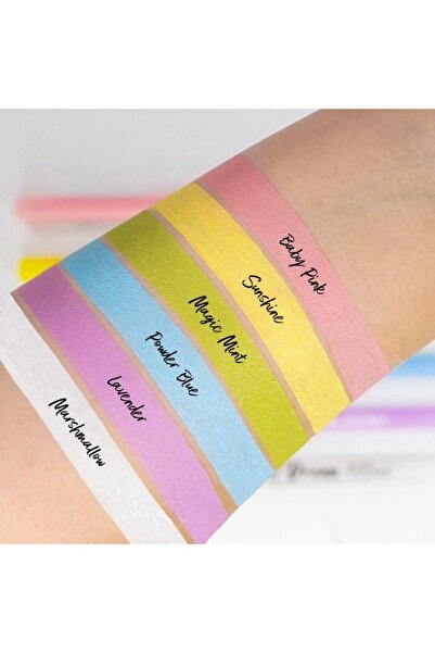 L.A. Girl L.A Girl Pastel Dream Auto Eyeliner GP 374 Magic Mint, 0.30g