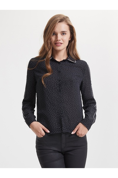 Loft Regular Fit Kadın Gömlek U.kol
