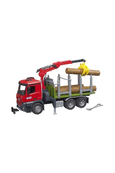 Bruder Camion Bruder - Mercedes Benz Arocs