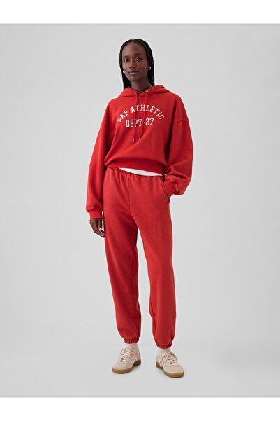 GAP KadınHigh Rise Boyfriend Jogger Eşofman Altı