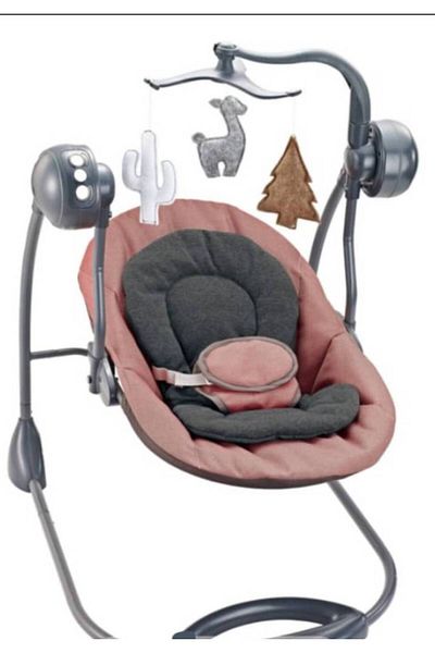 Generic baby rocking chair