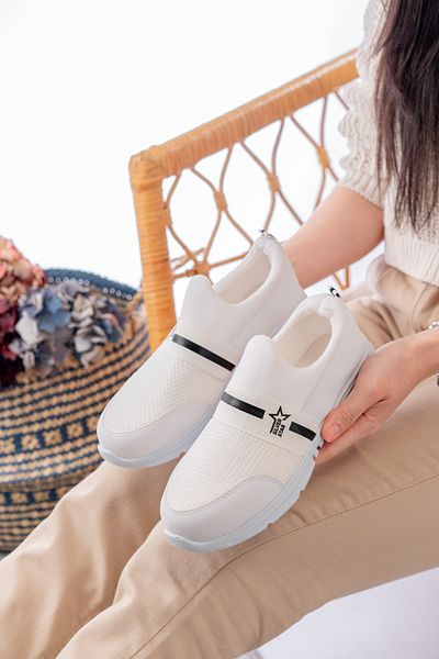 Slipcat Tedy Εγγυημένα Unisex Γυναικεία άνετα εύκαμπτα αθλητικά παπούτσια καθημερινά αθλητικά παπούτσια