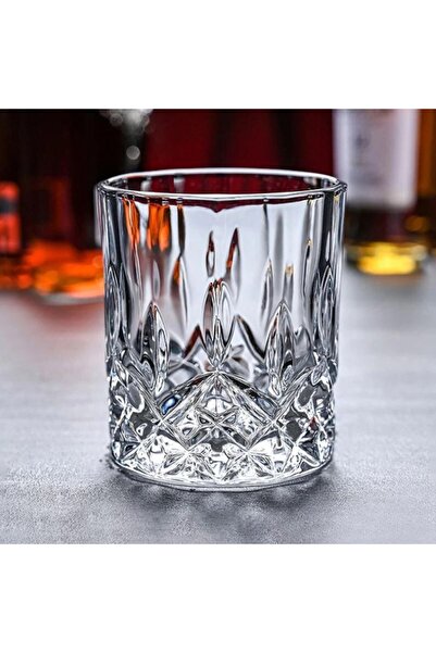 OEM Pahar pentru whiskey, Aurora Dream, 230 ml, sticla de inalta calitate, durabila si rezistenta