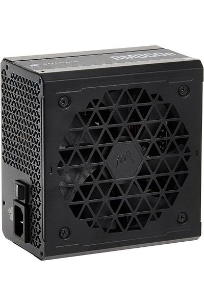 Corsair Full Modular PSU RM850e (2023) by Corsair - Low-Noise ATX 3.0 PCIe 5.0
