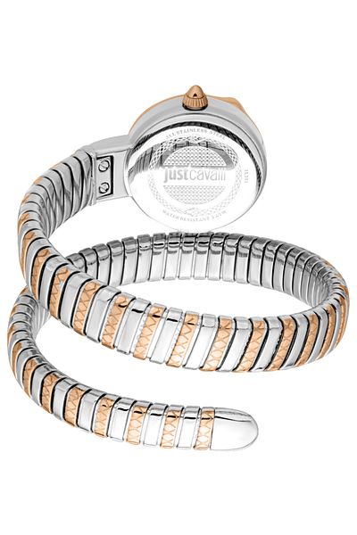 Just Cavalli Ceas de damă Cerchio Snake JC1L301M0075