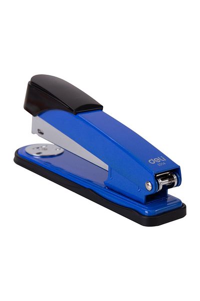 Deli Stapler BLUE E0314