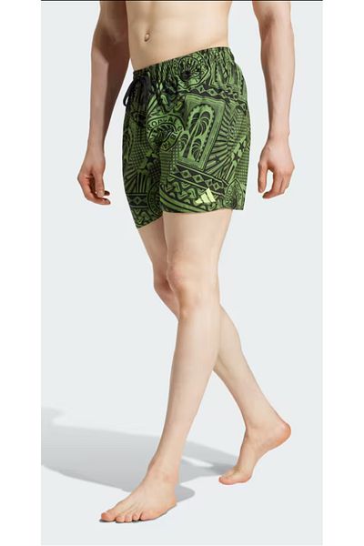 adidas Performance X Farm Rio Σορτς μαγιό Jg3598