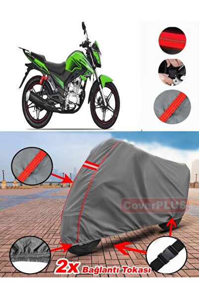 CoverPlus يوكي سحب 170 القماش المشمع موتور القماش المشمع غطاء دراجة نارية خيم...